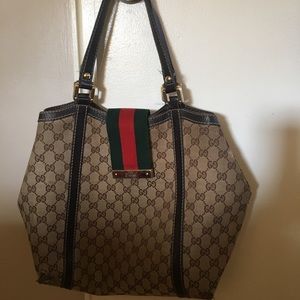 Gucci handbag